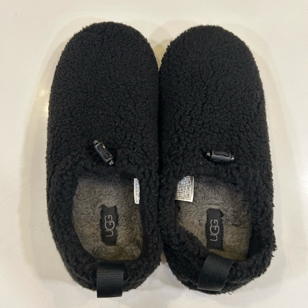 NEW UGG Plushy Slipper Sz 40